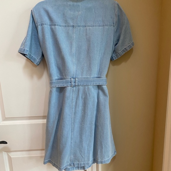 NWT Rails Danica Denim Dress - Picture 9 of 9